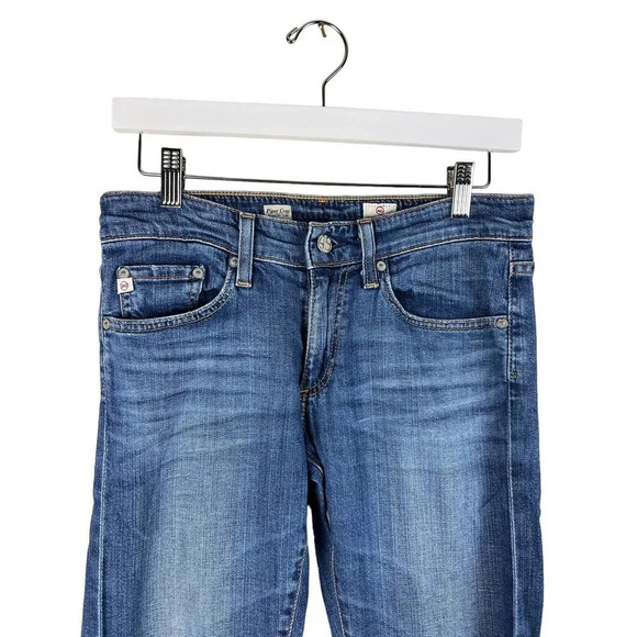 Adriano Goldschmied Piper Slim Slouchy Jeans Women’s 26 - Picture 4 of 7